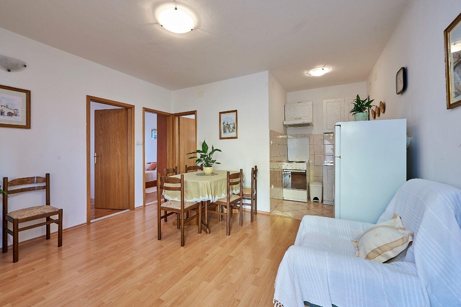 Apartment Ivanka トロギール エクステリア 写真