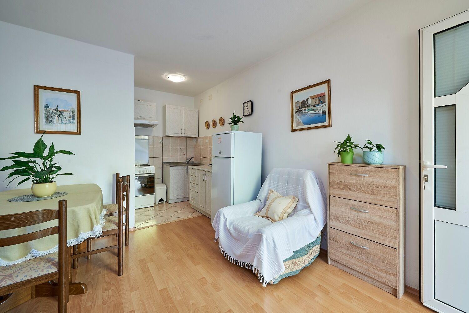 Apartment Ivanka トロギール エクステリア 写真