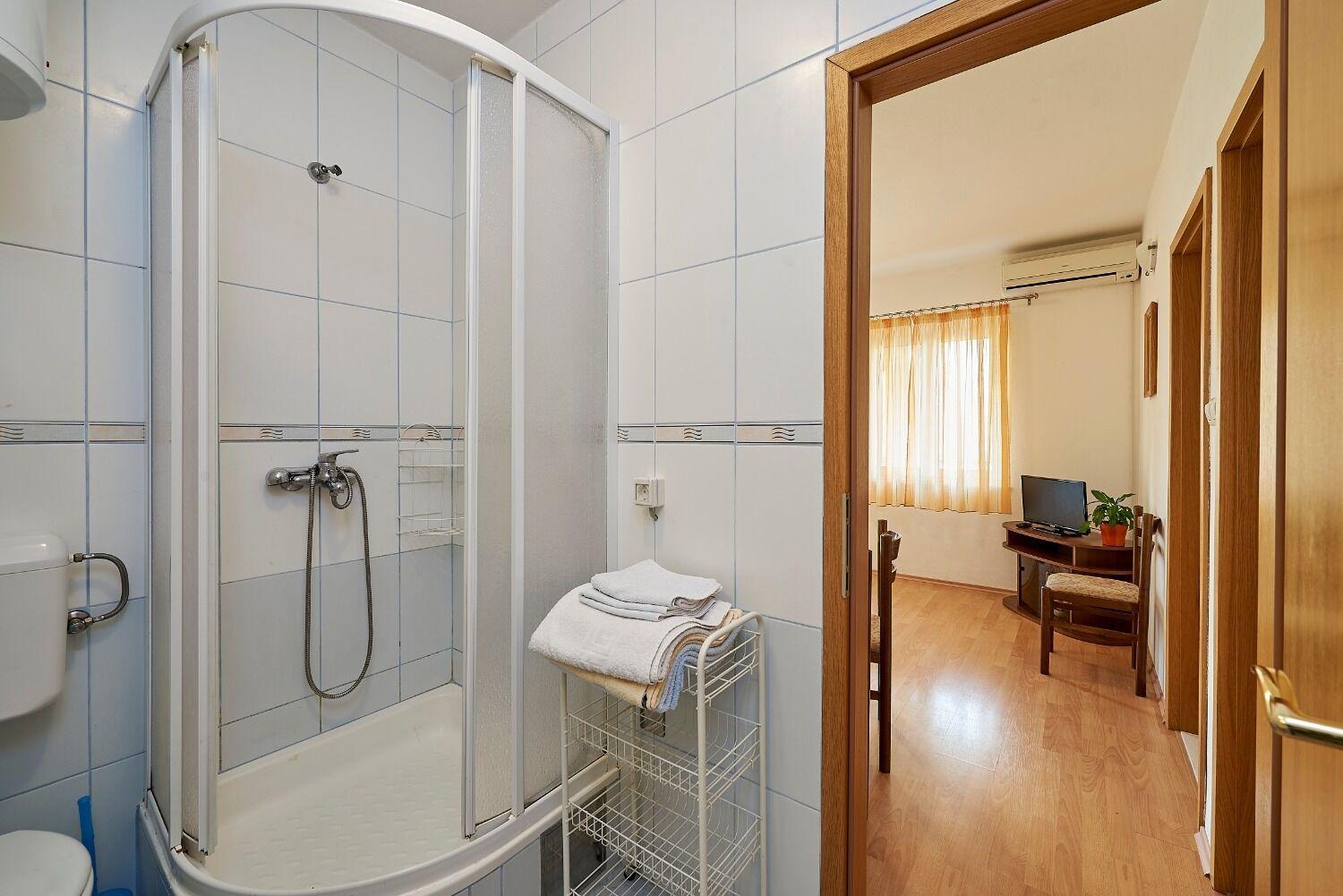 Apartment Ivanka トロギール エクステリア 写真