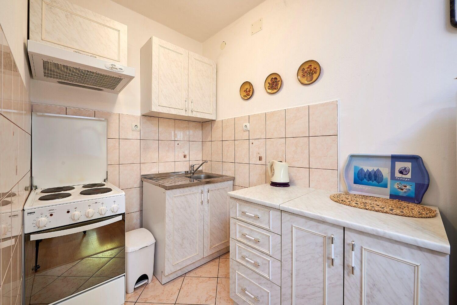 Apartment Ivanka トロギール エクステリア 写真
